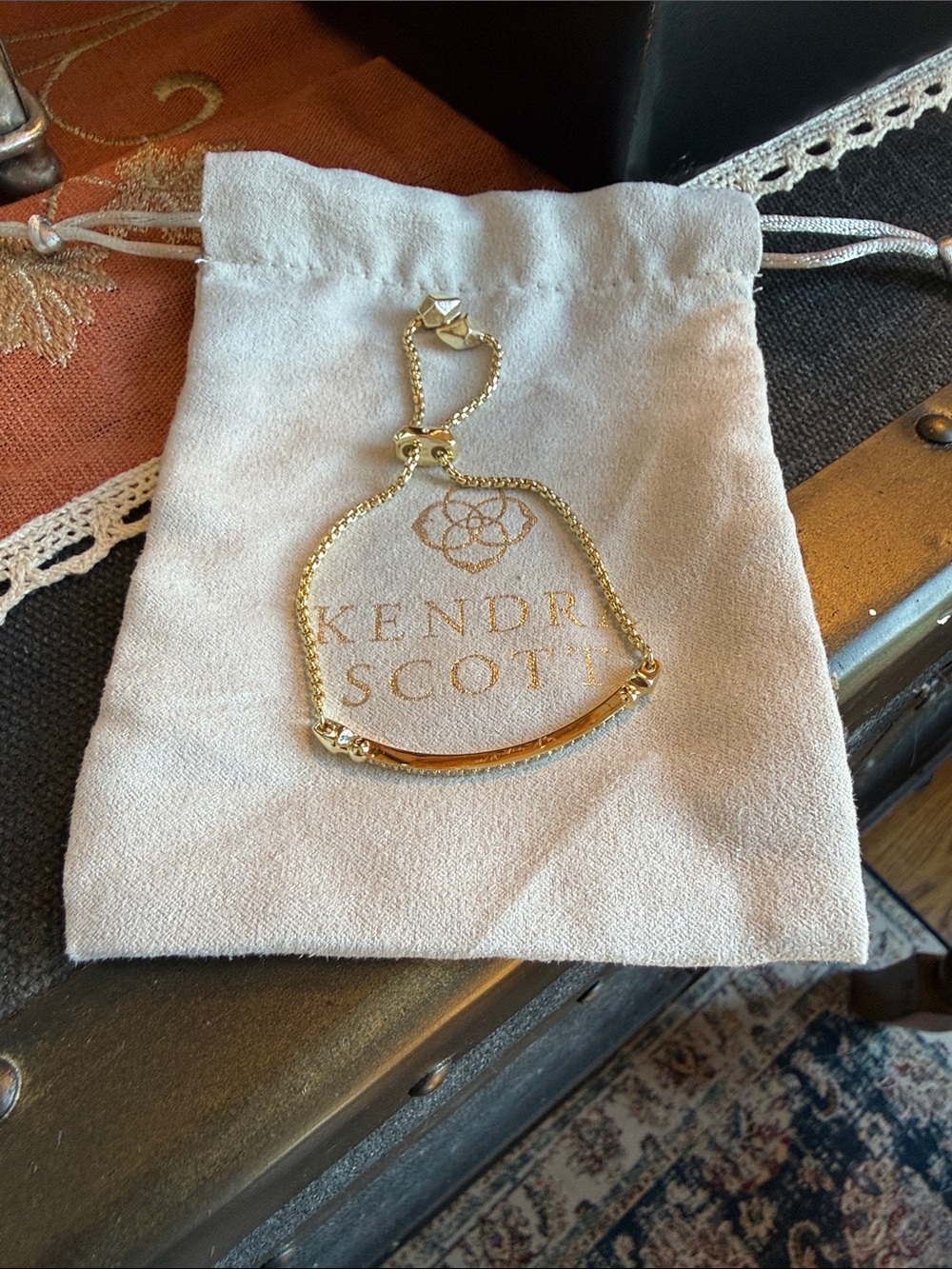 Kendra Scott Ott Adjustable Bracelet